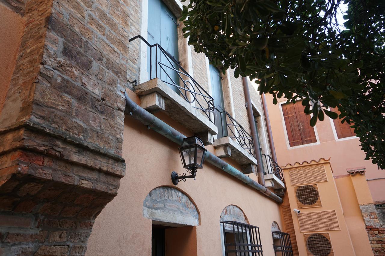 P 1779 Bed and Breakfast Venedig Eksteriør billede